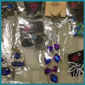 NewOnCard Jewelry Lot_NC5,26pc